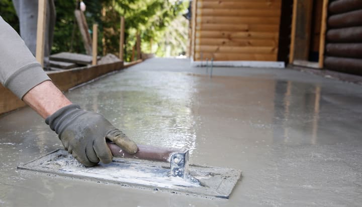 Concrete Floor Leveling Newnan, Georgia